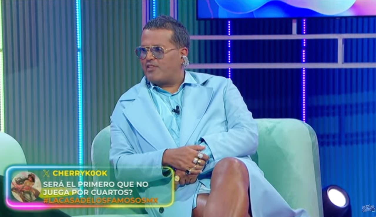 Aldo Rendón.
