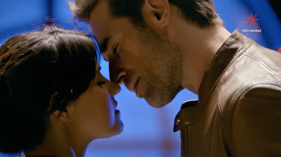 Capítulo 38: ¡Renée corresponde el amor de Mauricio!