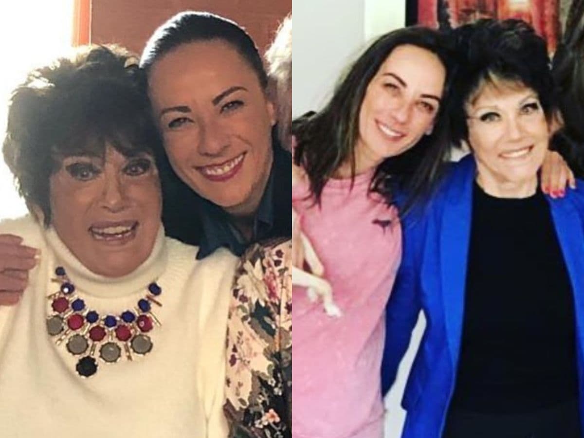 María Duval es la famosa tía de Consuelo Duval.