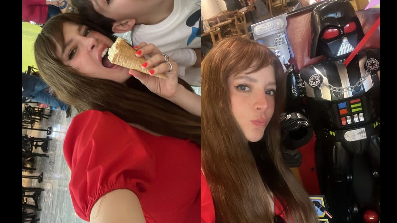 Imelda Tuñón comparte en Instagram algunos detalles del cumpleaños de su hijo