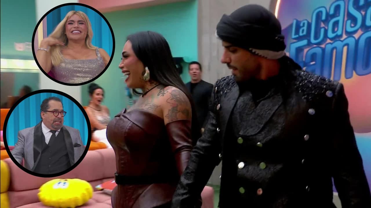 ¿Karina está enamorada de Masad y por eso lo nominó? Esto opinan Wendy Guevara y 'El Borrego'