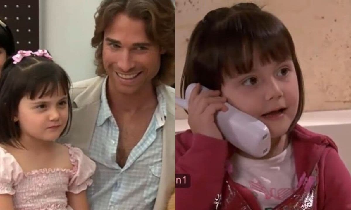 La joven se alejó de las telenovelas y así se transformó