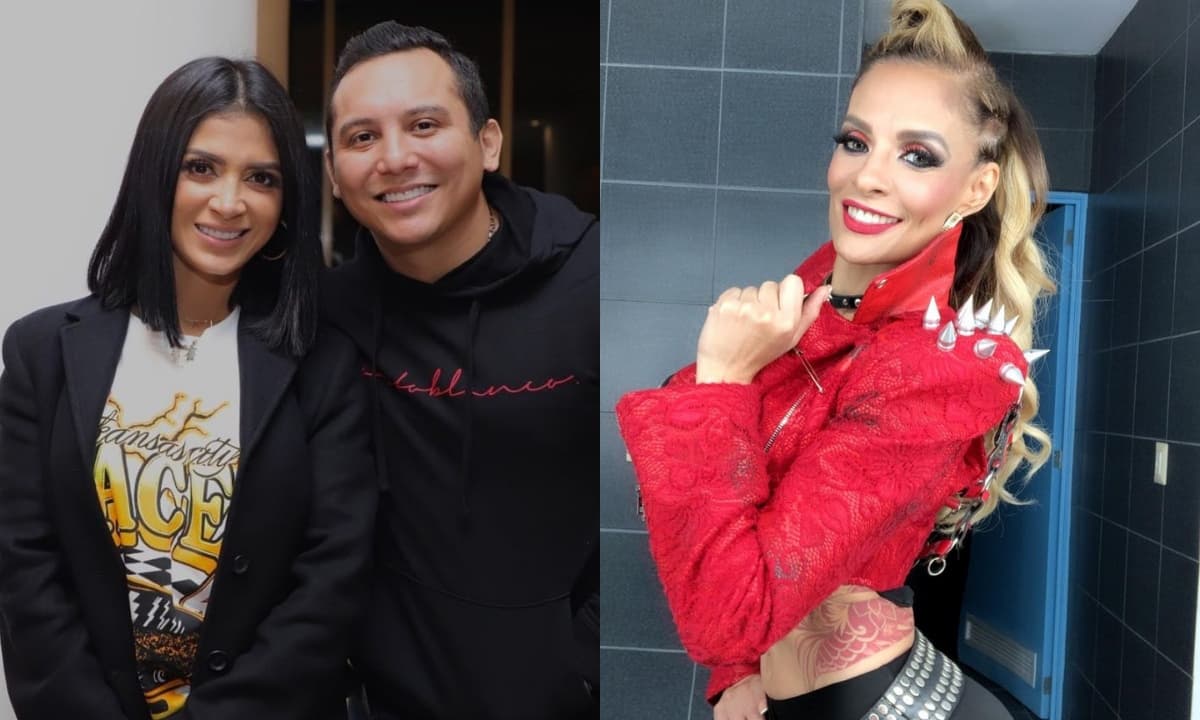 Kimberly Flores cambia de look y aseguran le copió a Alma Cero