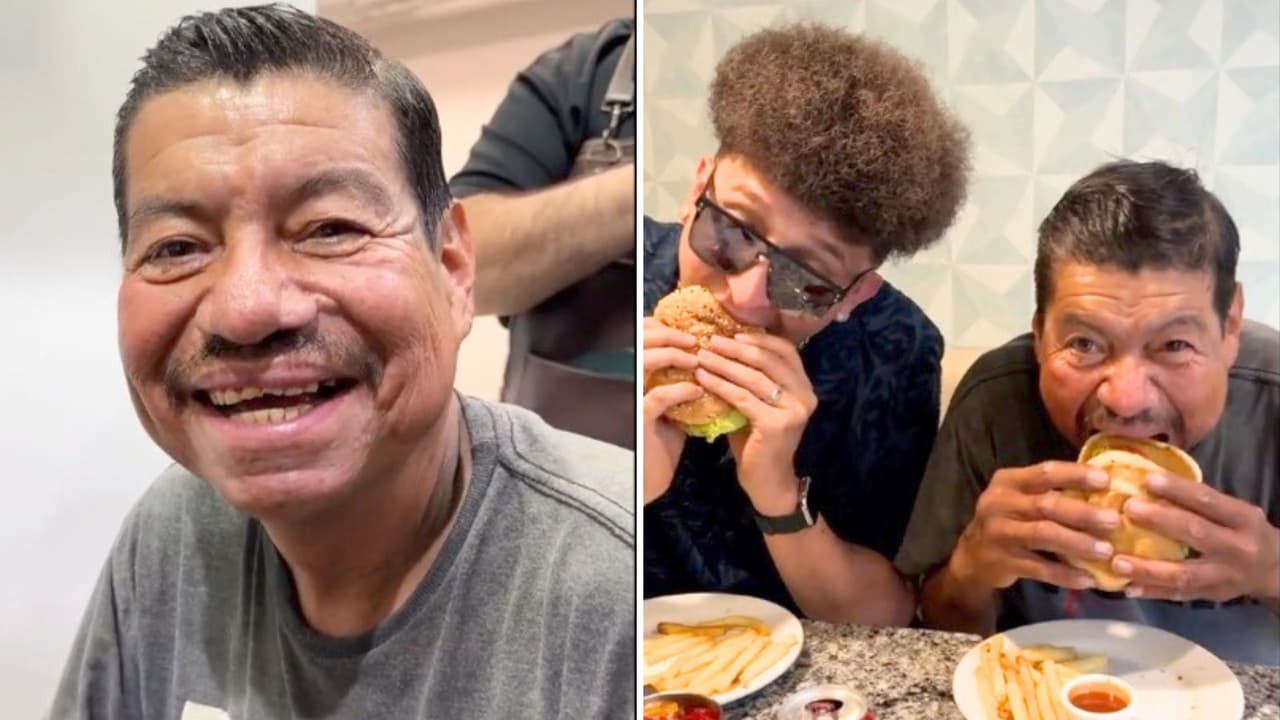 HotSpanish intenta ayudar a hombre en situación de calle