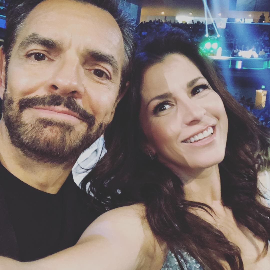 Eugenio Derbez pregunta a Alessandra Rosaldo por sus ex y dice: ‘De aquí al juzgado a divorciarnos’