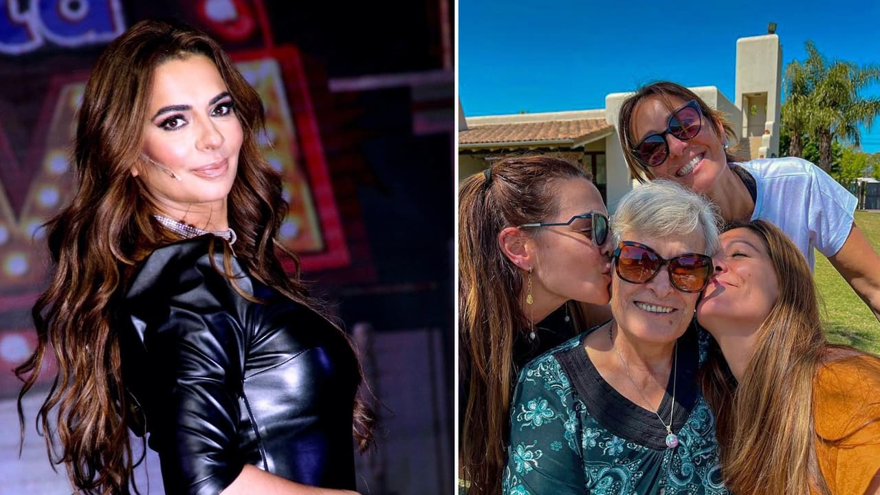 Cecilia Galliano habla de la muerte de su madre: “No me pude despedir de ella”