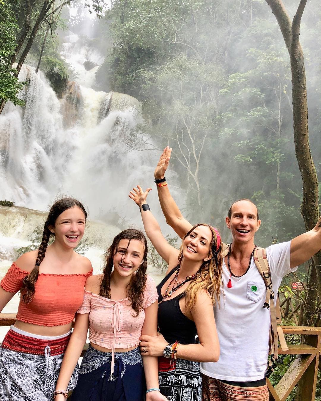 Andrea Legarreta confiesa cómo reaccionará cuando sus hijas tengan novio