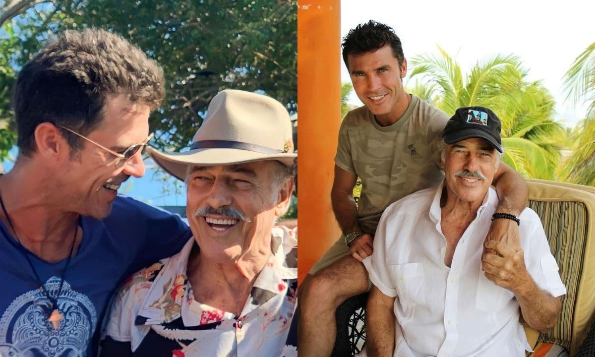 Hijo de Andrés García habla sobre polémica del testamento: acusa que al actor le daban pastillas ‘de más’