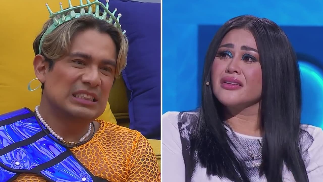 Gomita rompe en llanto: dice que Ricardo piensa que México lo ama y la pasará mal cuando salga