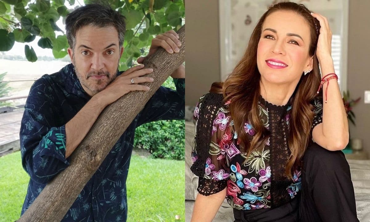 Rodrigo Cachero detalló que estará al pendiente de los hijos de Ingrid Coronado