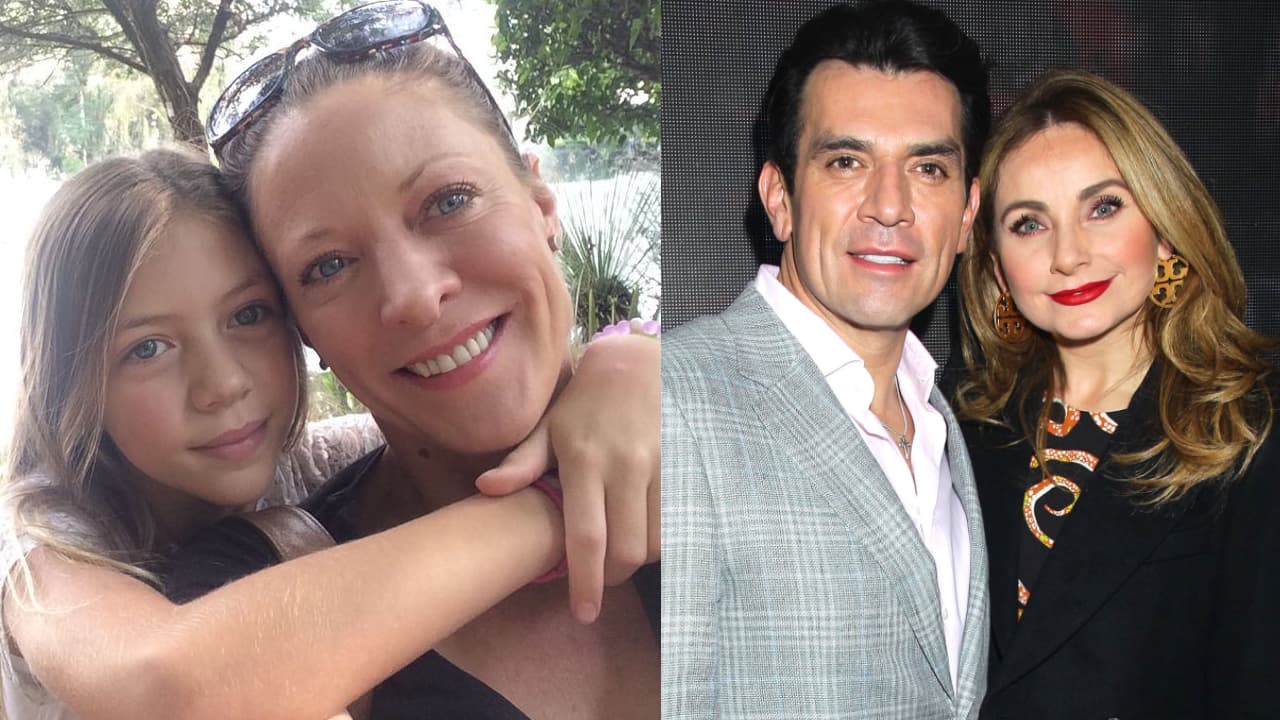 Hija de Jorge Salinas y Andrea Noli cumple años: ex del actor reacciona y manda inesperado mensaje