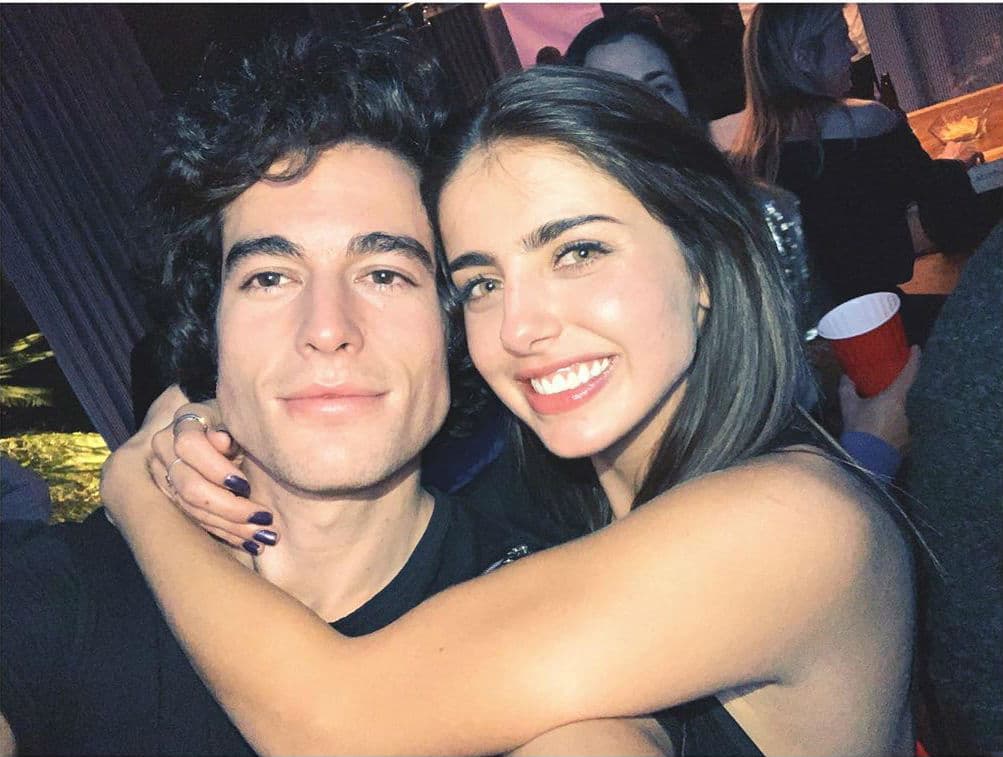 Danilo Carrera habla de su relación con el exesposo de Michelle Renaud: “No somos amigos”