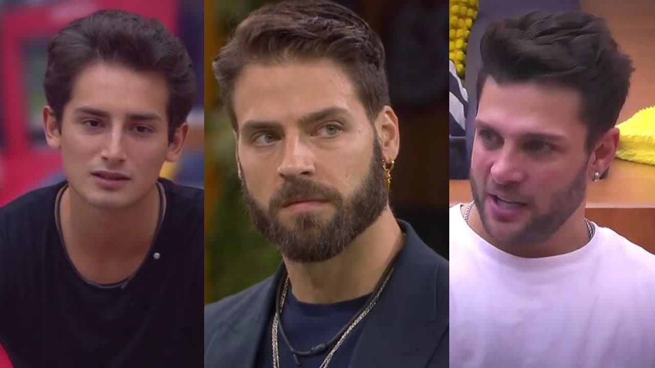 Emilio saca de quicio a Jorge; tajante le reclama y Nicola lo defiende