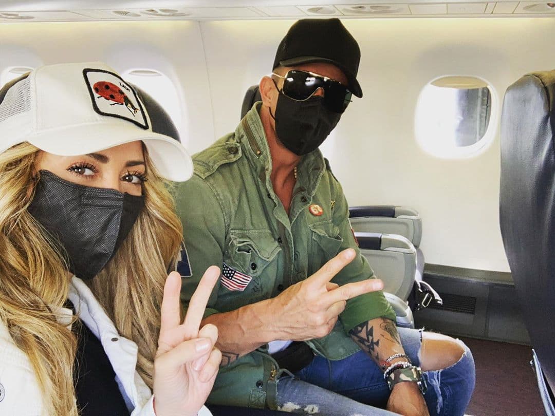 Andrea Legarreta destapa la razón por la que tuvo que hacer un viaje exprés a la playa