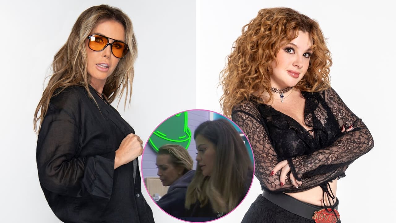 Sabine se disculpa con Briggitte y después habla mal de ella con Gala y Mariana: Esto ocurrió