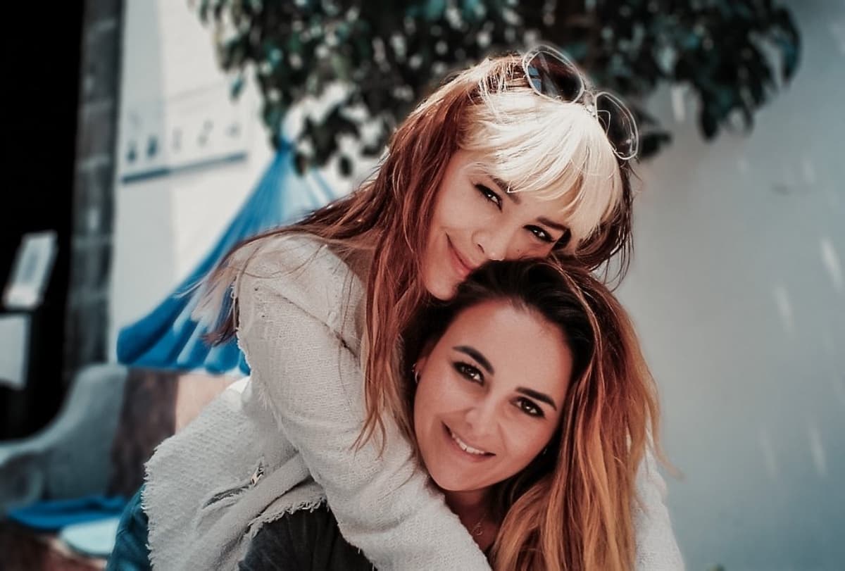Vania comparte algunos tips de maternidad y un poco de su estilo de vida