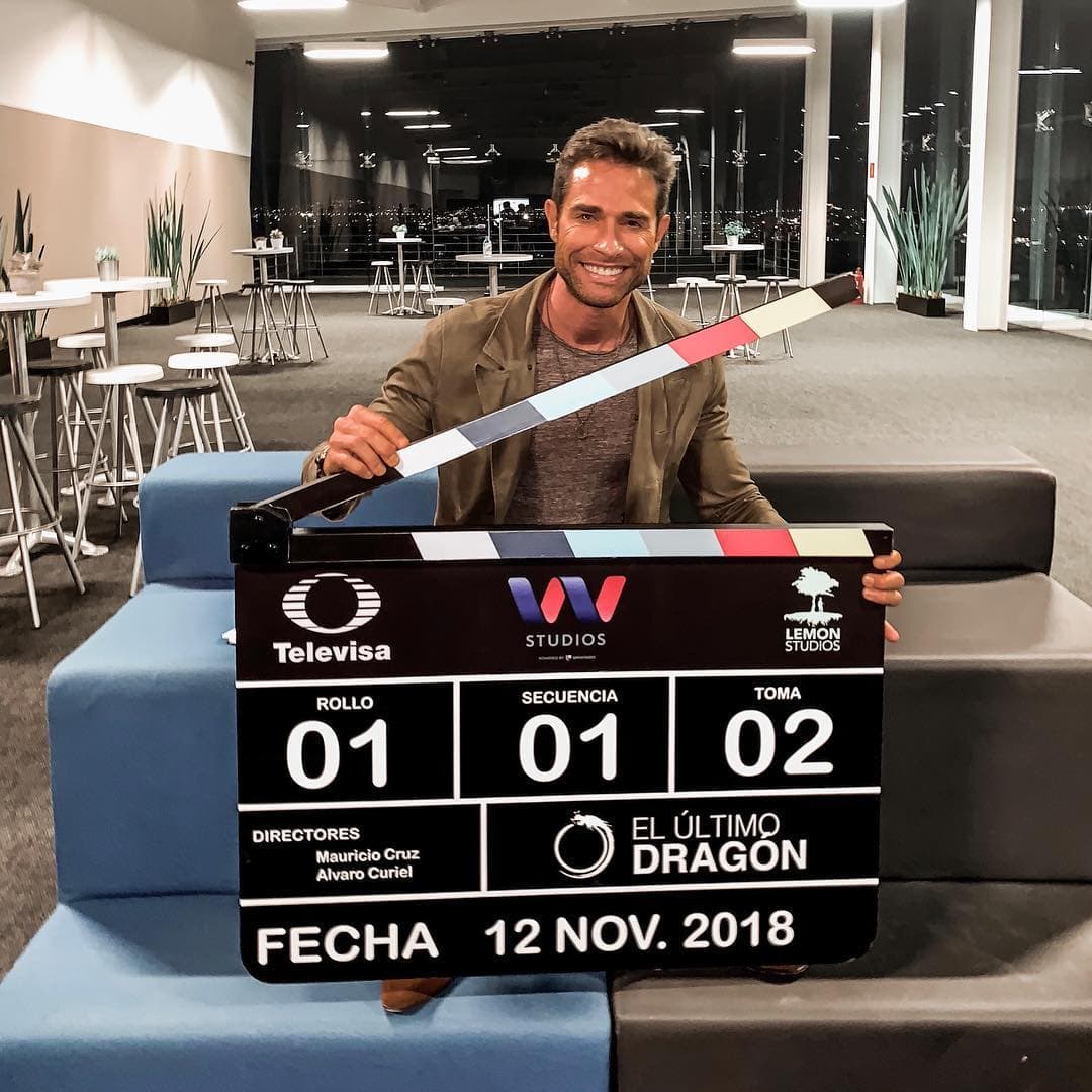 Sebastián Rulli dará vida a Miguel Garza, una especie de Robin Hood moderno.