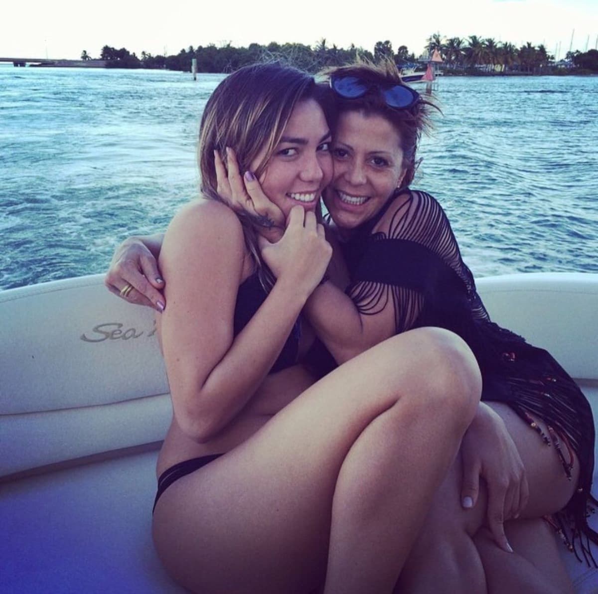 Alejandra Guzmán sorprendió a sus seguidores cuando anunció su embarazo