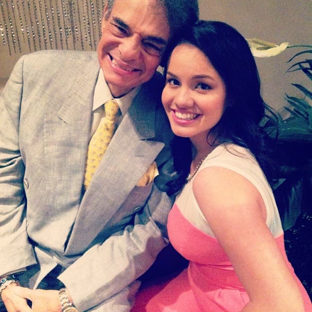 Difunden video de Sarita, hija de José José, bailando y preparando su debut como cantante