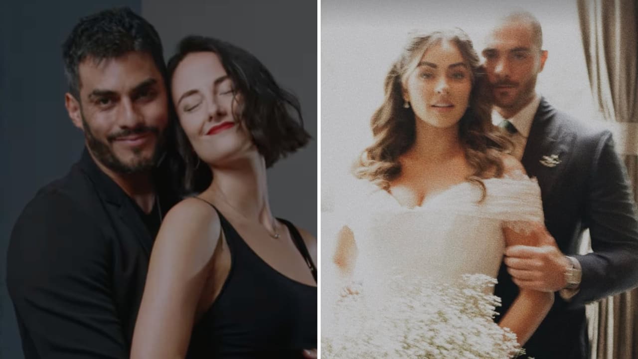 Hugo Catalán, exnovio de Claudia Martín, anuncia embarazo de su prometida: "Bebé en camino"