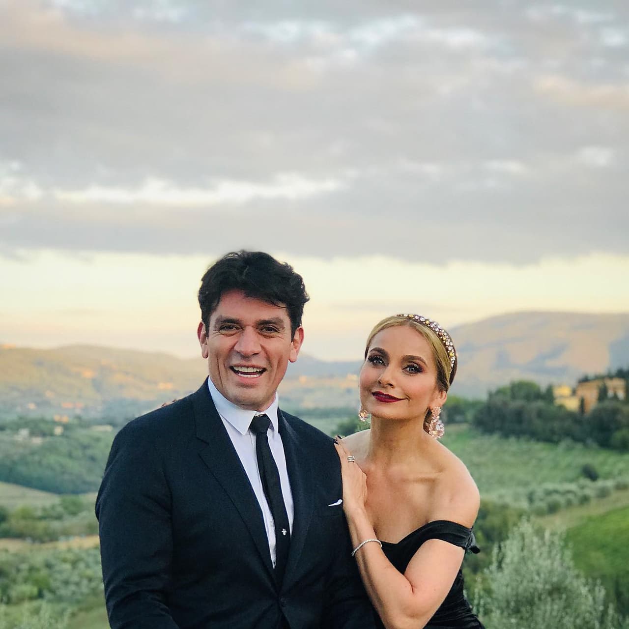 La actriz rompe el silencio sobre la polémica que rodeó su matrimonio con Jorge Salinas.