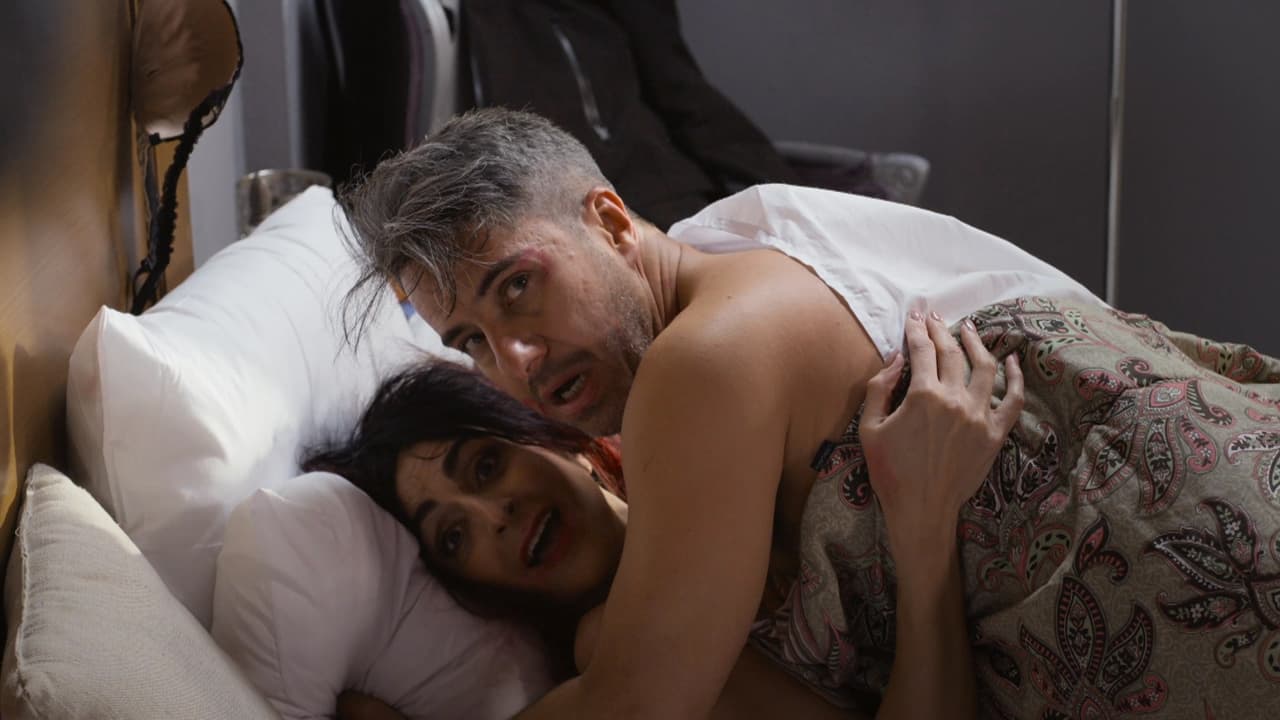 Así encontró Lorenza a su ex con su hermana