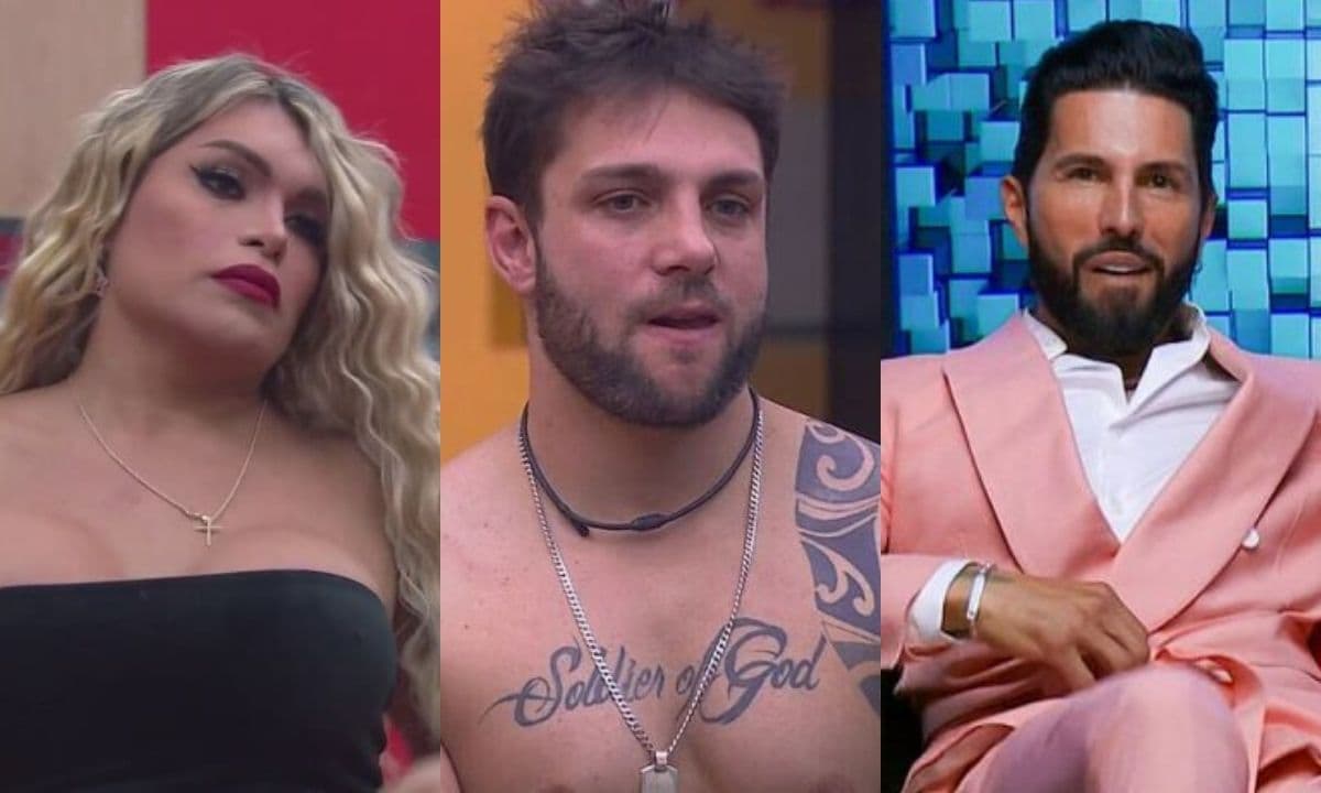 Wendy transforma a Nicola; Poncho queda impresionado y dice: ‘Te ves más exquisita’