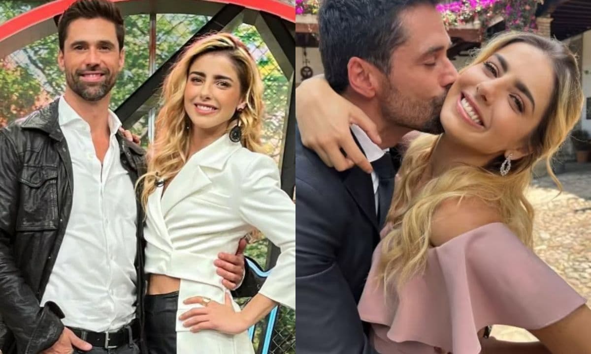 Matías Novoa hace lo impensable y así se deja ver con Michelle Renaud tras confirmar romance