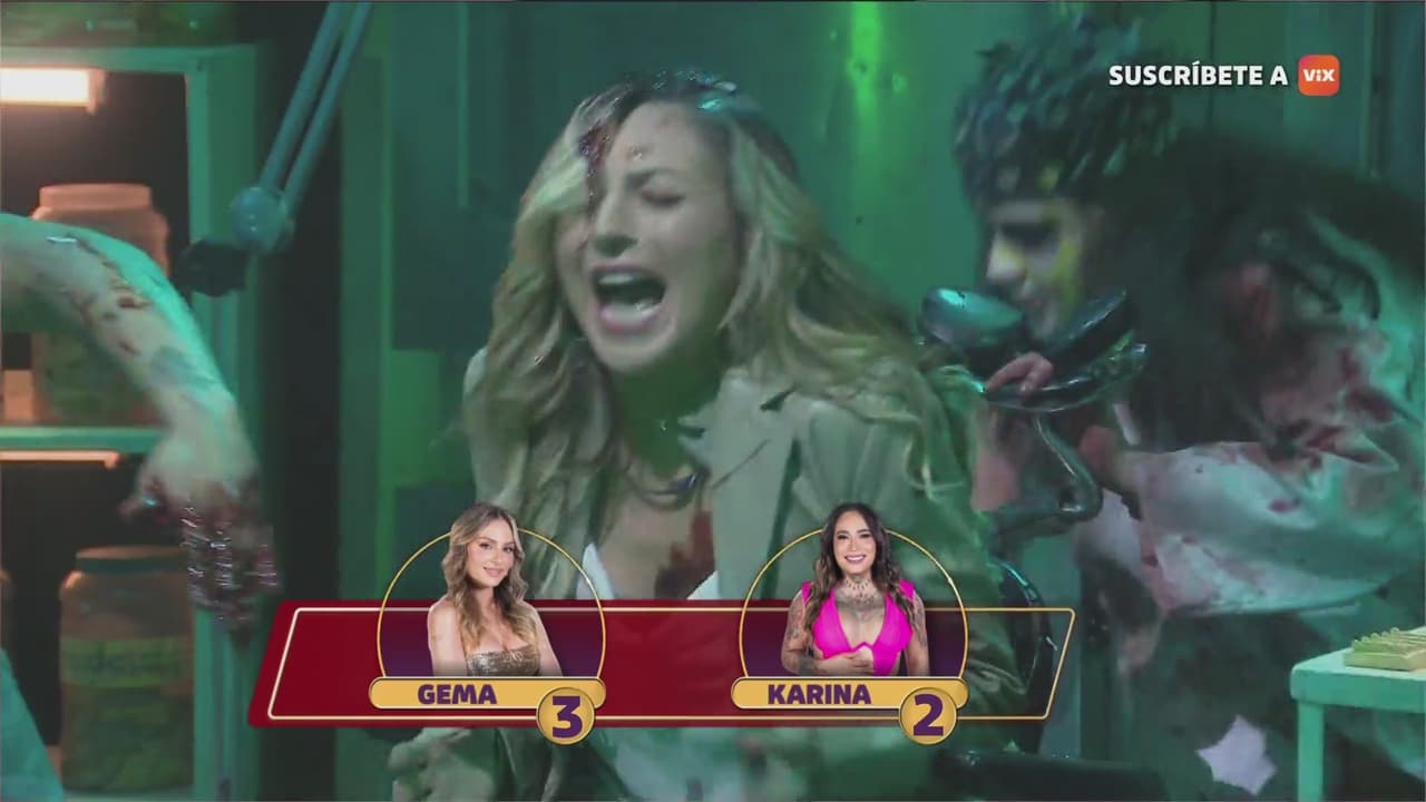 Así nominó Mariana