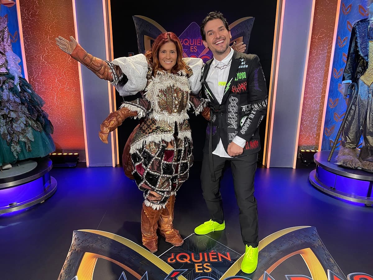 Estas celebridades se quitaron La Máscara en el Capítulo 3