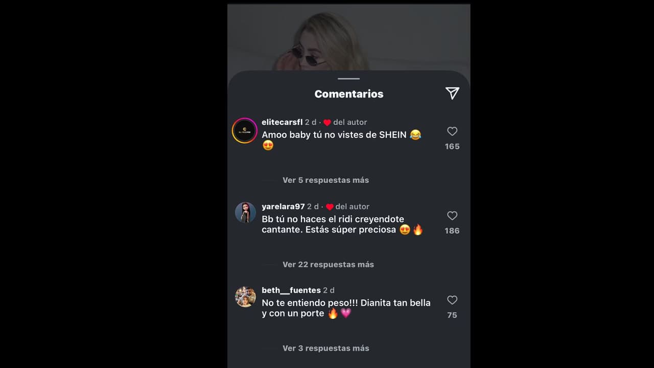 Seguidores de Diana Esparragoza han lanzado varias indirectas a Kenia Os