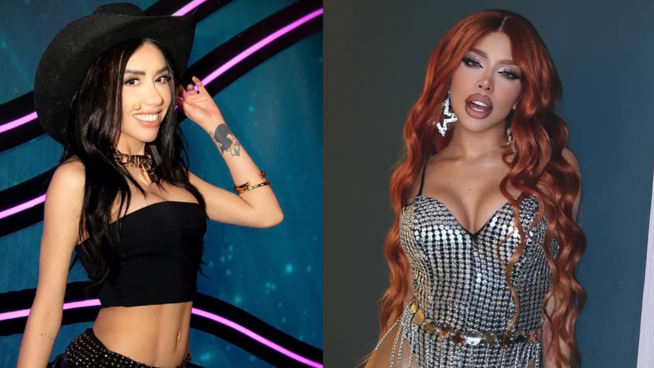 Karime Pindter y Yeri Mua destapan qué 'amarres' usan para conseguir pareja y les vaya bien en el amor