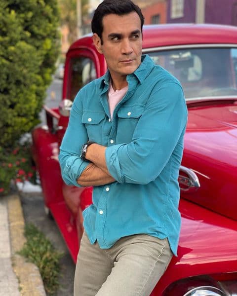 El actor reveló lo que busca en una relación.