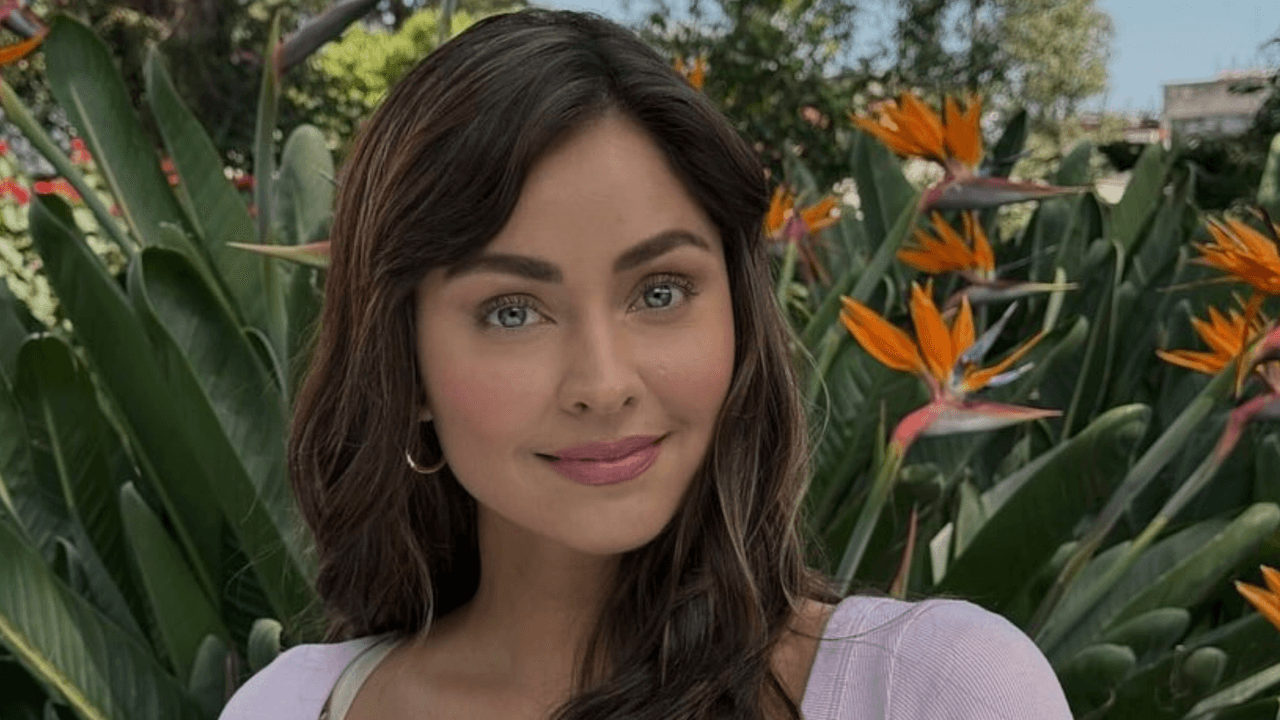 Claudia Martín destapa detalles de su personaje en ‘Juegos de Amor y Poder’