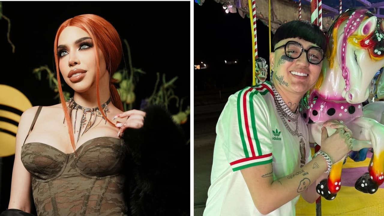 Yeri Mua le responde a Dani Flow en pleno evento por burlarse de ella