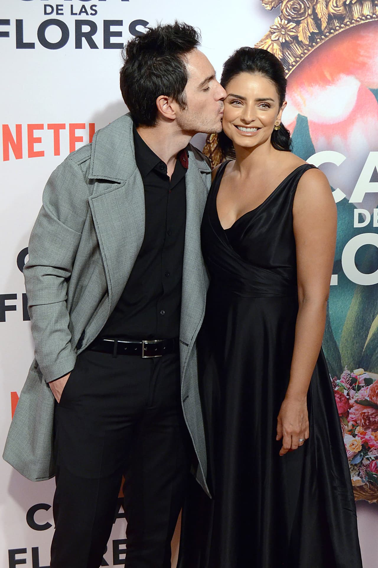 Mauricio Ochmann reacciona a los rumores de su supuesta separación con Aislinn Derbez