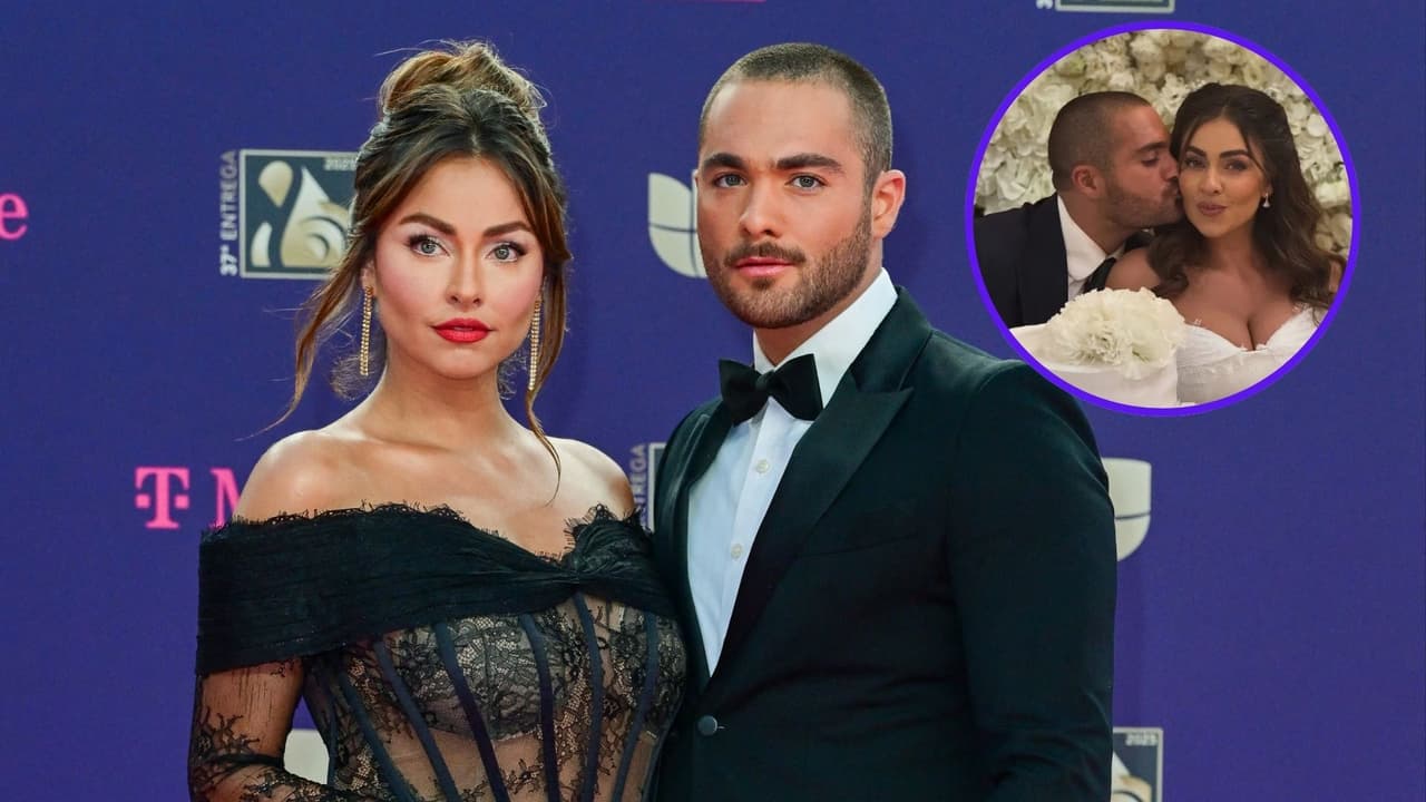 Carlos Said revela que Claudia Martín anuló su anterior matrimonio religioso: Esto se sabe