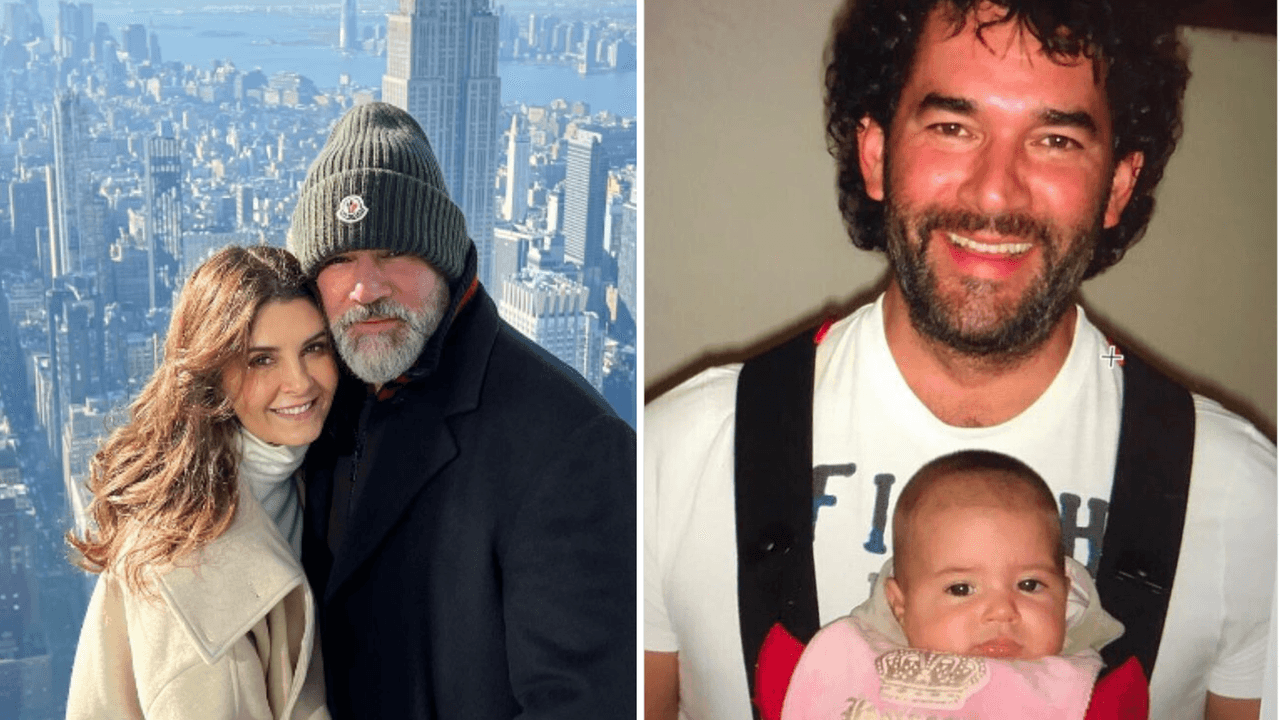 Hija de Santamarina y Villanueva ya es una adolescente: así ha crecido Julia a sus 14 años