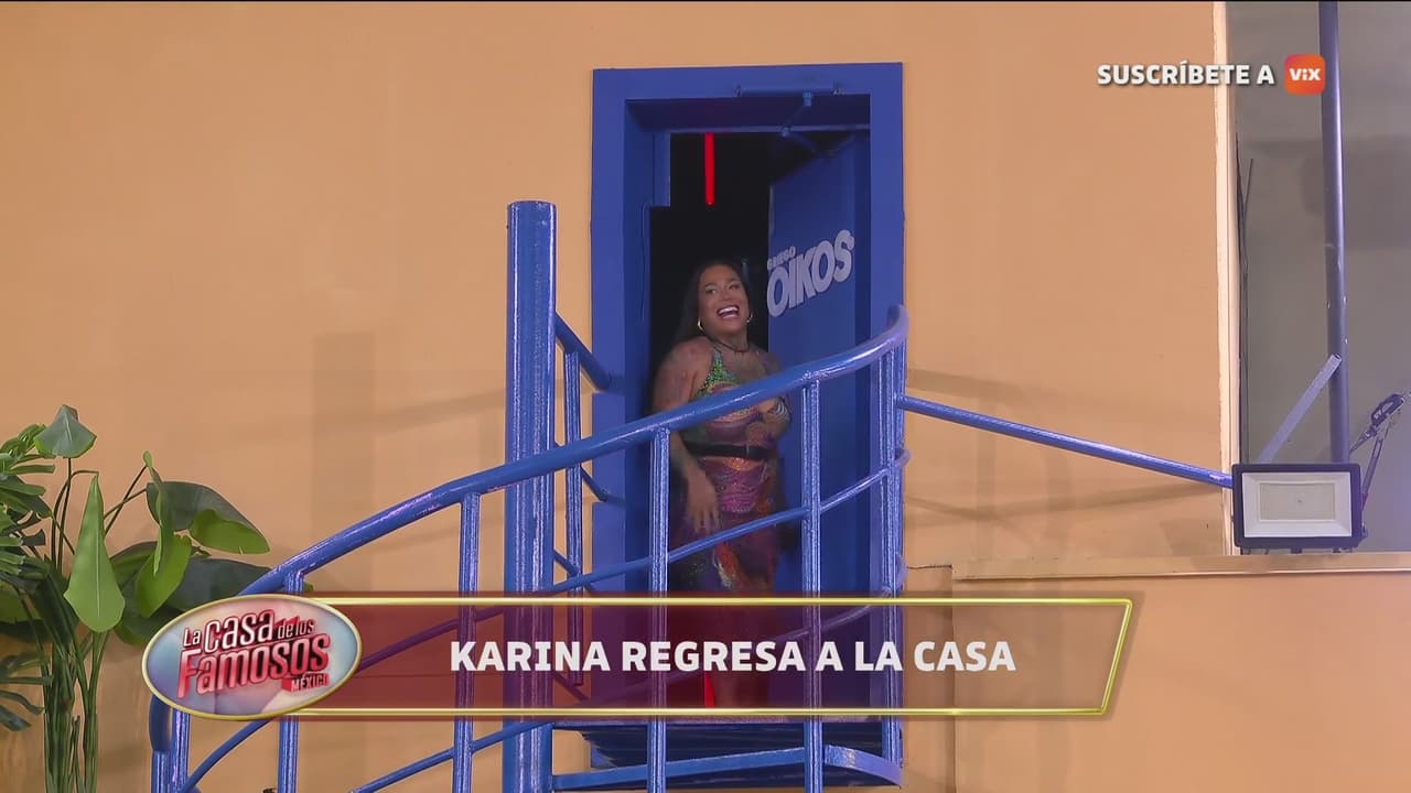 La Casa de Los Famosos México 2026.