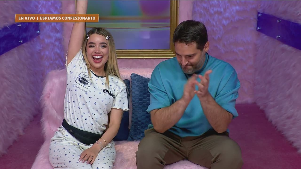 Memo Schutz agradece que dormirá en la suite del líder con Brianda y confiesa: 'Yo ya gané'