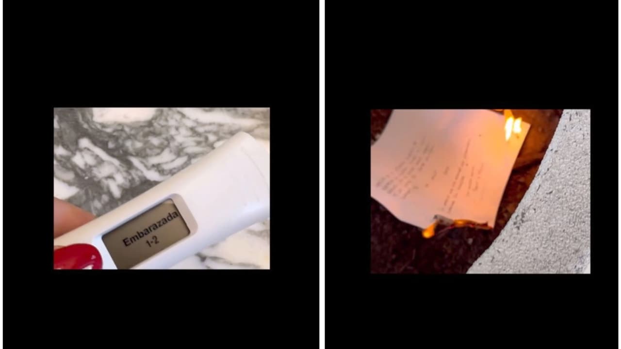 Ana Brenda se sinceró en redes sobre la pérdida de su bebé