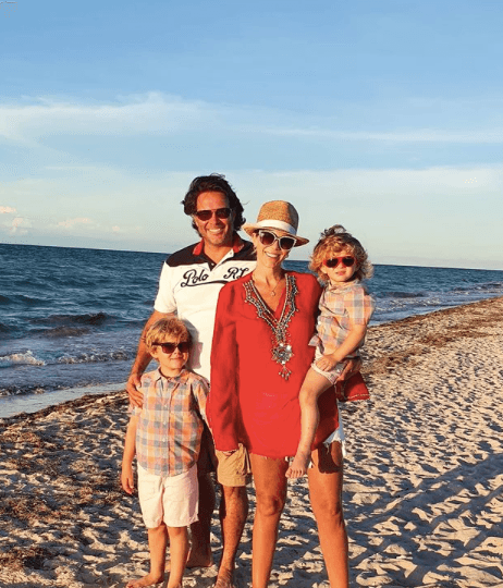 En los últimos meses, Mejía disfrutó de viajes en familia. Incluso, su última publicación data del pasado 7 de enero, donde se dejó ver en un paseo por el pueblo mágico de Izamal, en el estado de Yucatán.