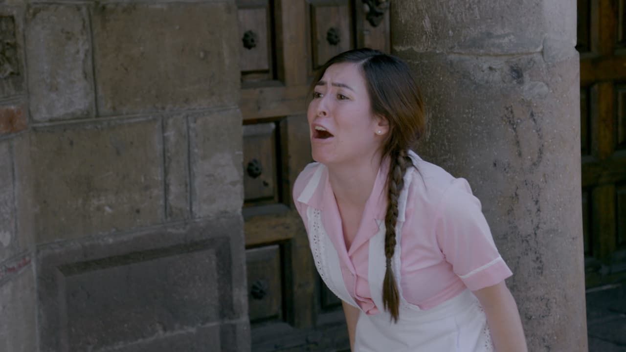 Pero Kevin sale a la calle y Mireya encuentra su carrito, pero no a su hijo, ella teme lo peor.
<br>