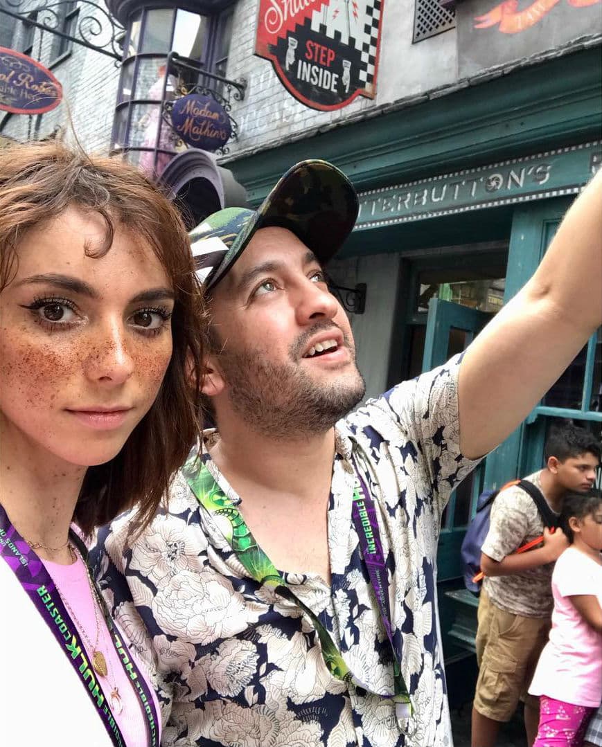 Chumel Torres comparte sexys fotografías de Natalia Téllez en bikini