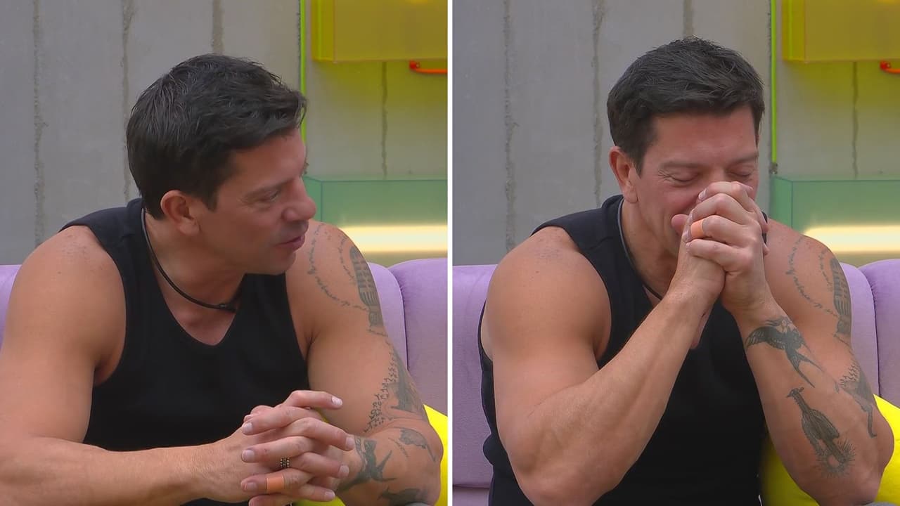 Yahir reacciona a la emotiva visita de su hijo a La Casa de los Famosos México: esto le dijo a su esposa