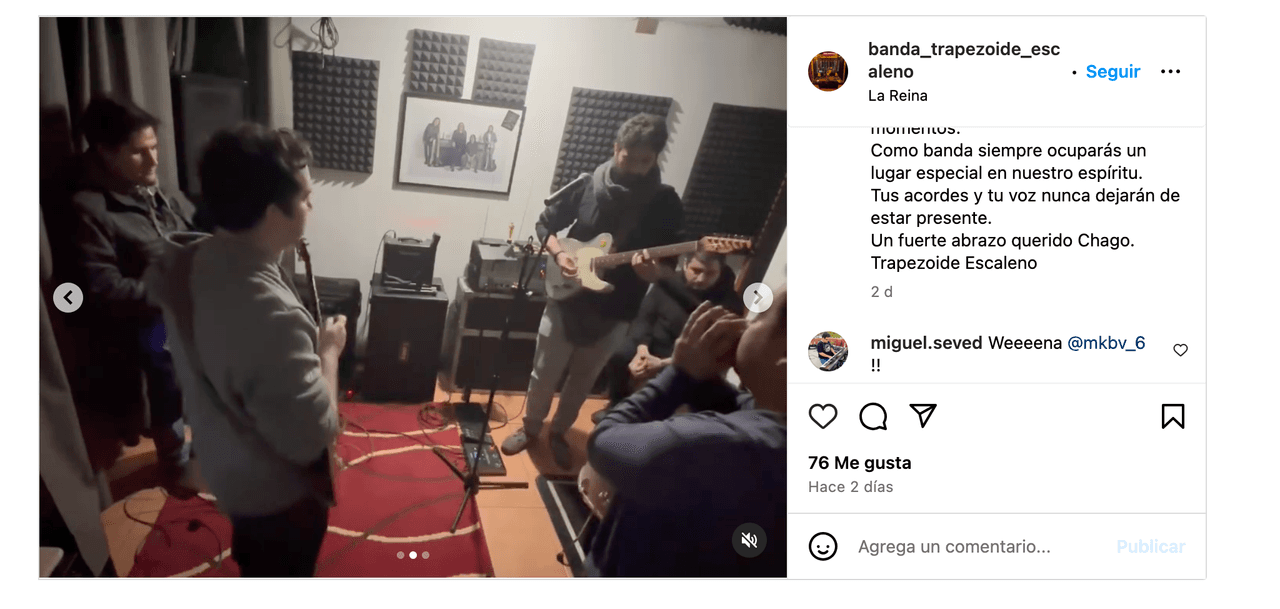 Publican el último video del hijo de la actriz Lorene Prieto antes de que perdiera las dos manos