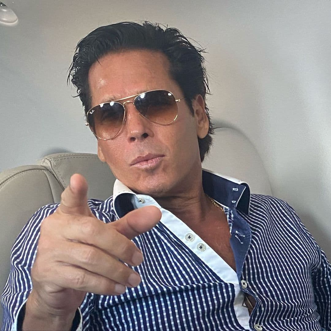 Y aunque dijo que el otro 50 por cierto quedará a su nombre, tal como es la voluntad de Andrés García, destacó que él continuará apoyando al actor para que siga viviendo cómodamente, por lo que es probable no reciba nada en el futuro.
