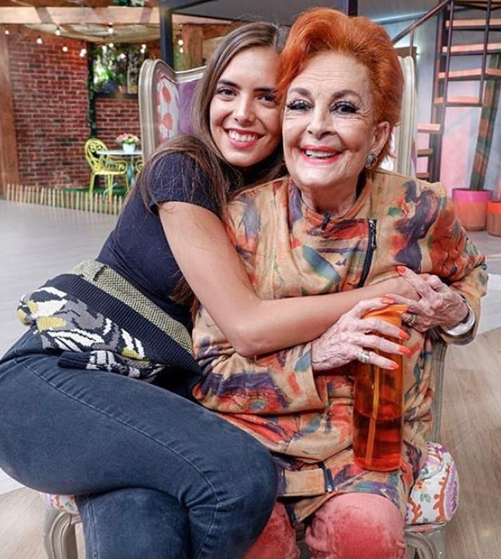 Talina Fernández habla, por primera vez, de cómo reaccionó María Levy a la muerte de Mariana Levy