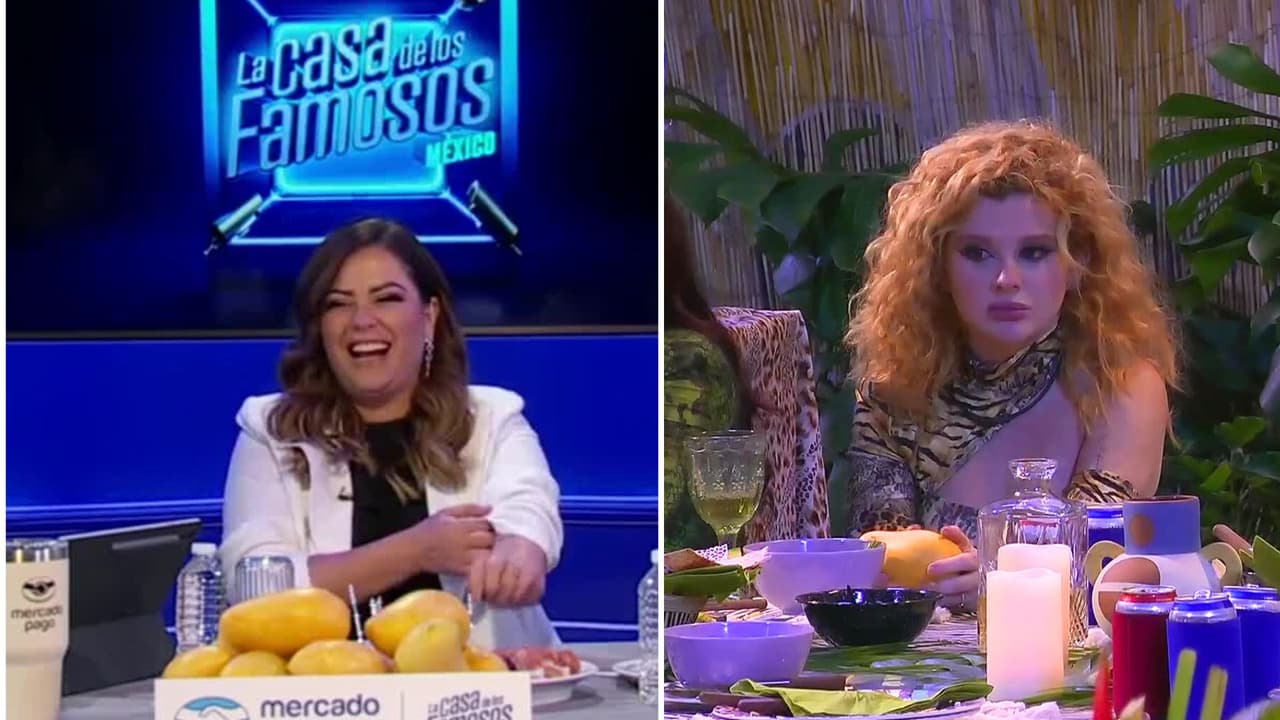 Mariana explica por qué le daba menos comida a Briggitte: Asegura que hizo lo mismo con Sabine y Gomita
