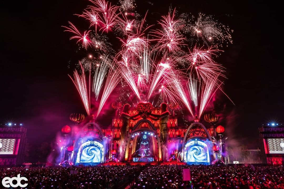 Ya salió a la luz el line up del EDC 2020 y se viene una fiestota